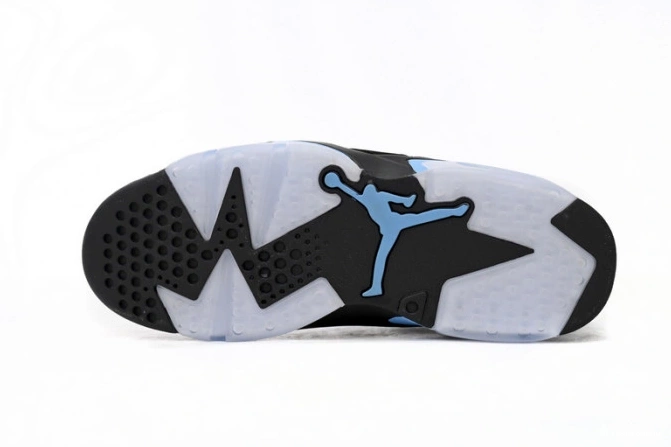 UNC 6 Air 384664-006 Retro Jordan 0714